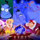 Loaded with Robin Williams riffs and killer songs, <i>Aladdin</i> was a whole new world for animated movies